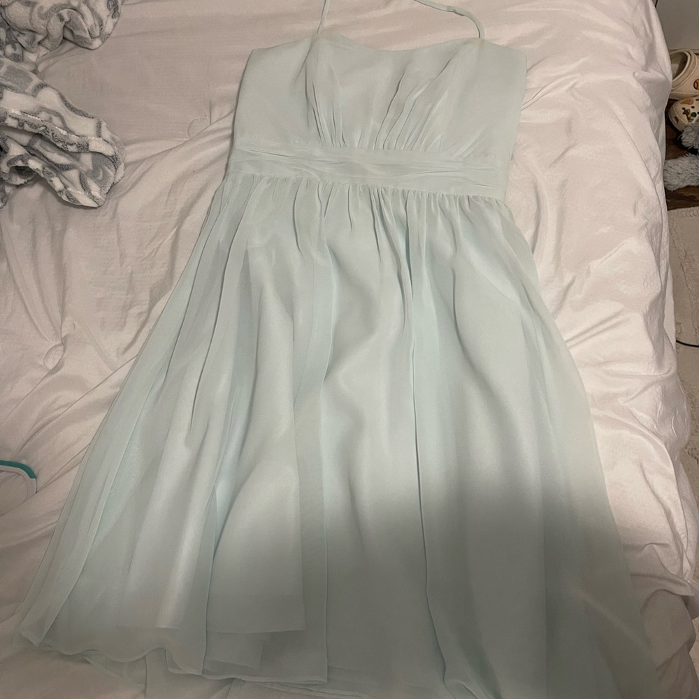 Alfred Angelo Flowy dress